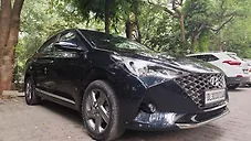 Used Hyundai Verna SX 1.5 VTVT IVT in Delhi