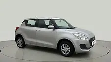Used Maruti Suzuki Swift VXi AMT in Hyderabad