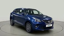 Used Maruti Suzuki Baleno Delta 1.2 in Chandigarh