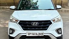 Used Hyundai Creta EX 1.6 Petrol in Delhi