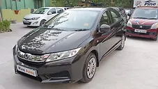 Used Honda City SV Diesel in Chennai