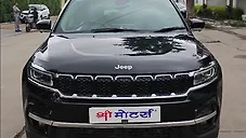 Used Jeep Meridian Limited (O) 4X4 AT [2022] in Indore