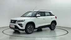 Used Toyota Urban Cruiser Premium Grade AT in Thane