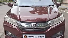 Used Honda City VX CVT in Mumbai