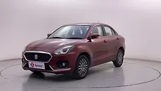 Used Maruti Suzuki Dzire ZXi Plus AMT in Bangalore
