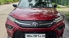 Used Toyota Urban Cruiser Hyryder V Hybrid [2022-2023] in Mumbai