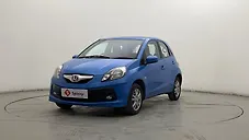 Used Honda Brio V MT in Hyderabad