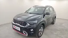 Used Kia Sonet GTX Plus 1.0 DCT [2020-2021] in Coimbatore
