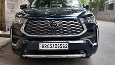 Used Toyota Innova Hycross ZX (O) Hybrid 7 STR in Delhi