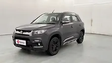 Used Maruti Suzuki Vitara Brezza ZDi Plus in Lucknow