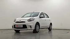 Used Nissan Micra Active XV Safety Pack in Hyderabad