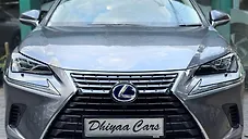 Used Lexus NX 300h Exquisite in Chennai