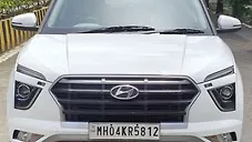 Used Hyundai Creta EX 1.5 Petrol [2020-2022] in Mumbai
