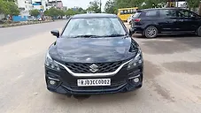 Used Maruti Suzuki Baleno Zeta AGS in Jaipur