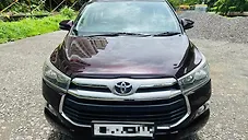 Used Toyota Innova Crysta 2.4 GX 8 STR [2016-2020] in Thane