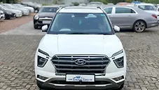 Used Hyundai Creta SX 1.5 Petrol CVT [2020-2022] in Mumbai