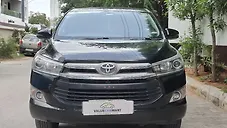 Used Toyota Innova Crysta 2.4 VX 7 STR [2016-2020] in Hyderabad