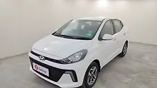 Used Hyundai Aura SX 1.2 Petrol in Coimbatore