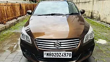 Used Maruti Suzuki Ciaz VDi + [2014-2015] in Thane