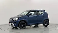 Used Maruti Suzuki Ignis Zeta 1.2 MT in Gurgaon