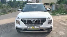 Used Hyundai Venue SX 1.5 CRDi in Bangalore