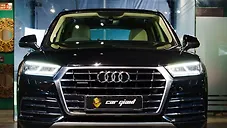 Used Audi Q5 40 TDI Technology in Delhi
