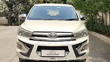Used Toyota Innova Crysta 2.8 ZX AT 7 STR [2016-2020] in Hyderabad