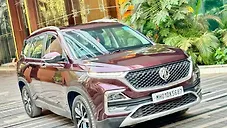 Used MG Hector Sharp 1.5 DCT Petrol [2019-2020] in Mumbai