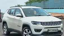Used Jeep Compass Longitude (O) 2.0 Diesel [2017-2020] in Navi Mumbai