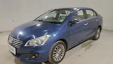 Used Maruti Suzuki Ciaz Alpha 1.4 MT in Kochi