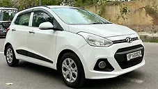 Used Hyundai Grand i10 Sportz (O) 1.2 Kappa VTVT [2017-2018] in Delhi