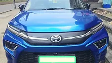 Used Toyota Urban Cruiser Hyryder V Hybrid [2022-2023] in Mumbai