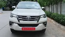 Used Toyota Fortuner 2.8 4x2 AT [2016-2020] in Hyderabad