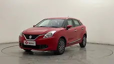 Used Maruti Suzuki Baleno Zeta in Hyderabad