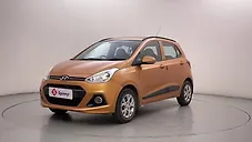 Used Hyundai Grand i10 Sportz 1.2 Kappa VTVT [2013-2016] in Bangalore