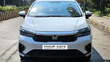 Used Honda City ZX Petrol MT [2023-2025] in Mumbai