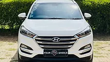 Used Hyundai Tucson GL 2WD AT Petrol in Bangalore