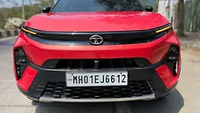 Used Tata Nexon Fearless Plus (S) 1.2 Petrol 7DCA Dual Tone [2023-2025] in Mumbai