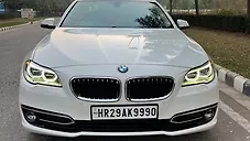 Used BMW 5 Series 520d Luxury Line in Chandigarh