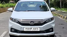 Used Honda Amaze 1.2 V CVT Petrol [2018-2020] in Mumbai