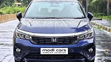 Used Honda City V Petrol MT [2023-2025] in Mumbai