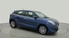 Used Maruti Suzuki Baleno Alpha 1.2 in Hyderabad
