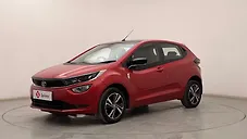 Used Tata Altroz XZ Plus i-Turbo Petrol Dark Edition [2021-2023] in Pune