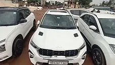 Used Kia Sonet HTX 1.0 iMT [2020-2021] in Bhubaneswar