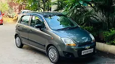 Used Chevrolet Spark LS 1.0 in Hyderabad