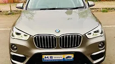 Used BMW X1 sDrive20d xLine in Thane
