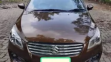 Used Maruti Suzuki Ciaz VXi+ AT in Mumbai