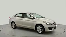 Used Maruti Suzuki Ciaz ZXi in Ghaziabad