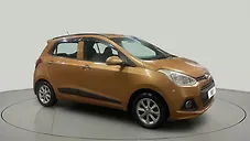 Used Hyundai Grand i10 Asta AT 1.2 Kappa VTVT [2013-2016] in Mumbai