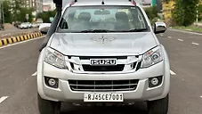 Used Isuzu D-Max V-Cross 4x4 in Jaipur
